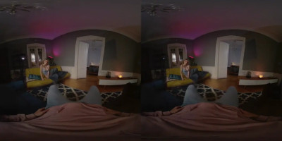 Testing a Sex Toy - Virtual Real Porn